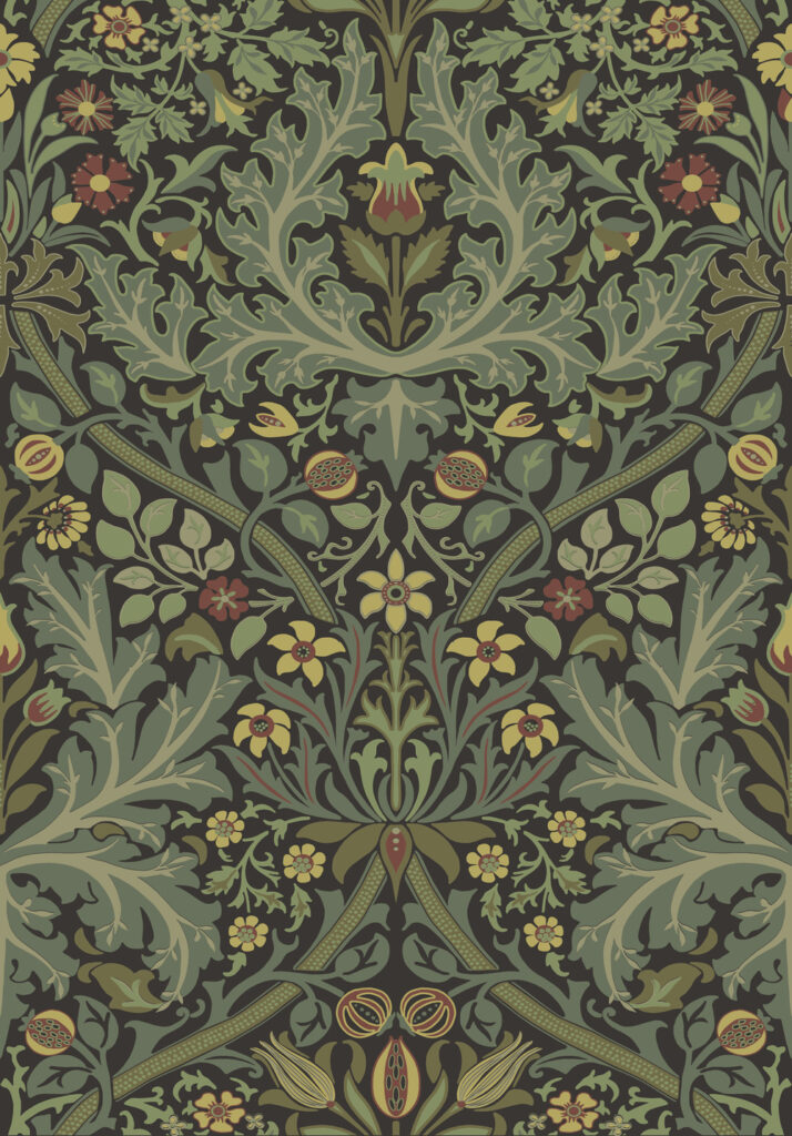 Autumn Flowers - 82078