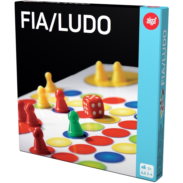 Fia / Ludo