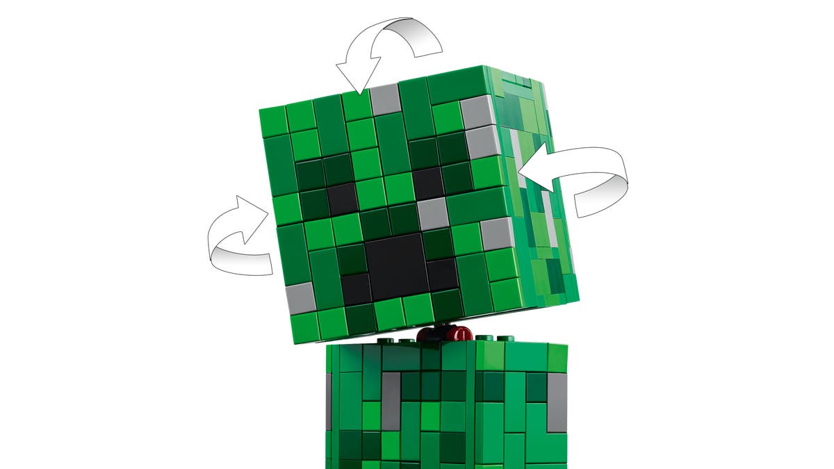 Creeper - 21276 - 2