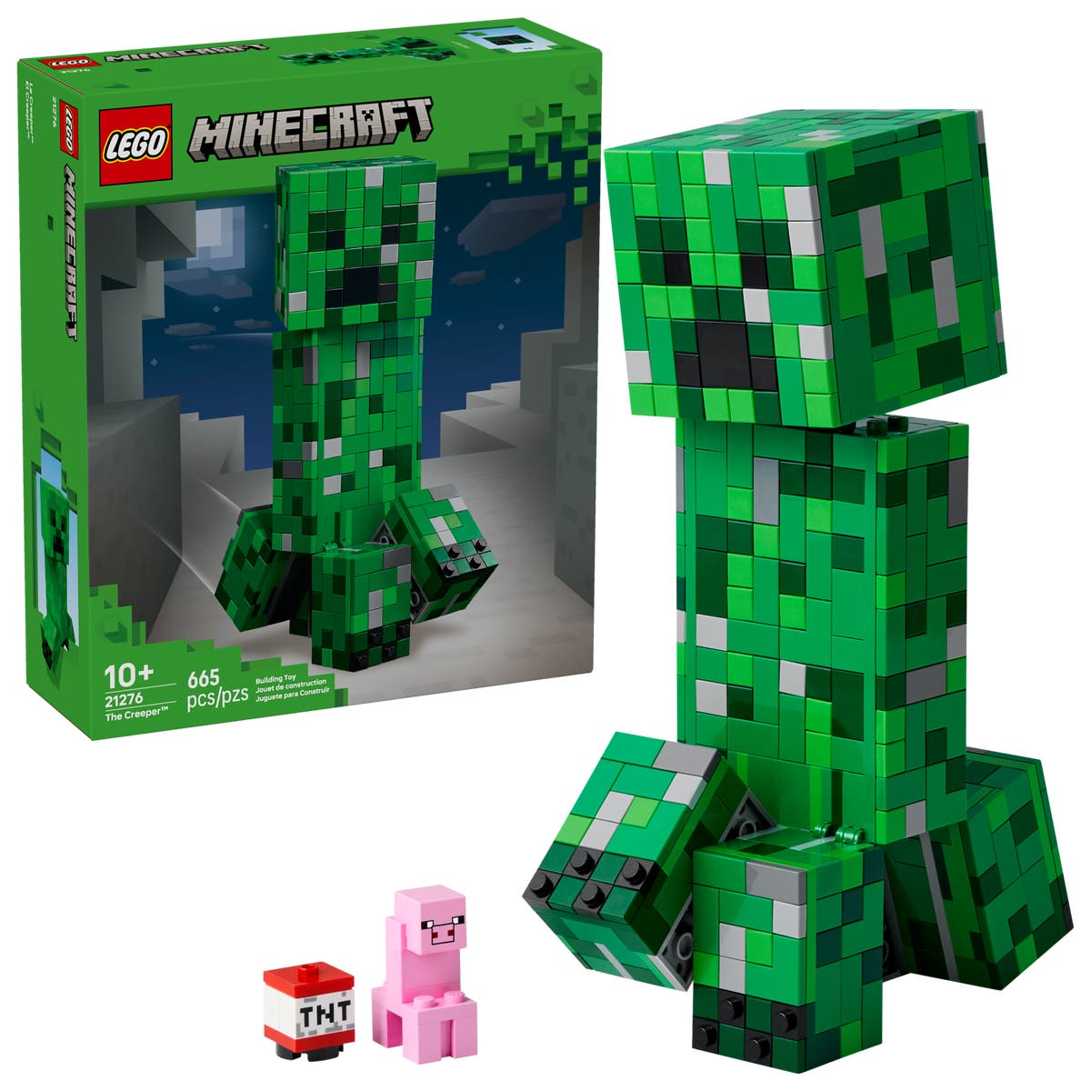 Creeper - 21276