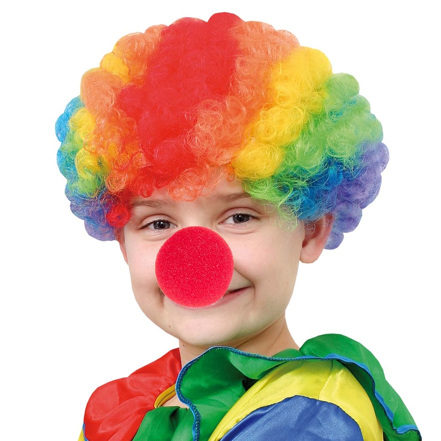 Clownnäsa, Skumgummi Röd - 2