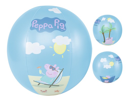 Badboll Peppa Pig
