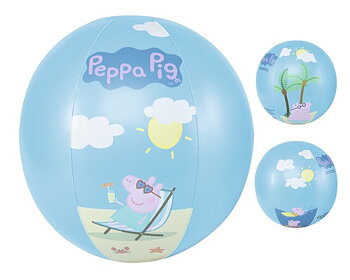 Badboll Peppa Pig
