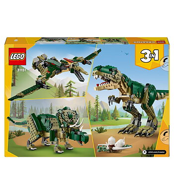 T.Rex 3-i-1 - 31151