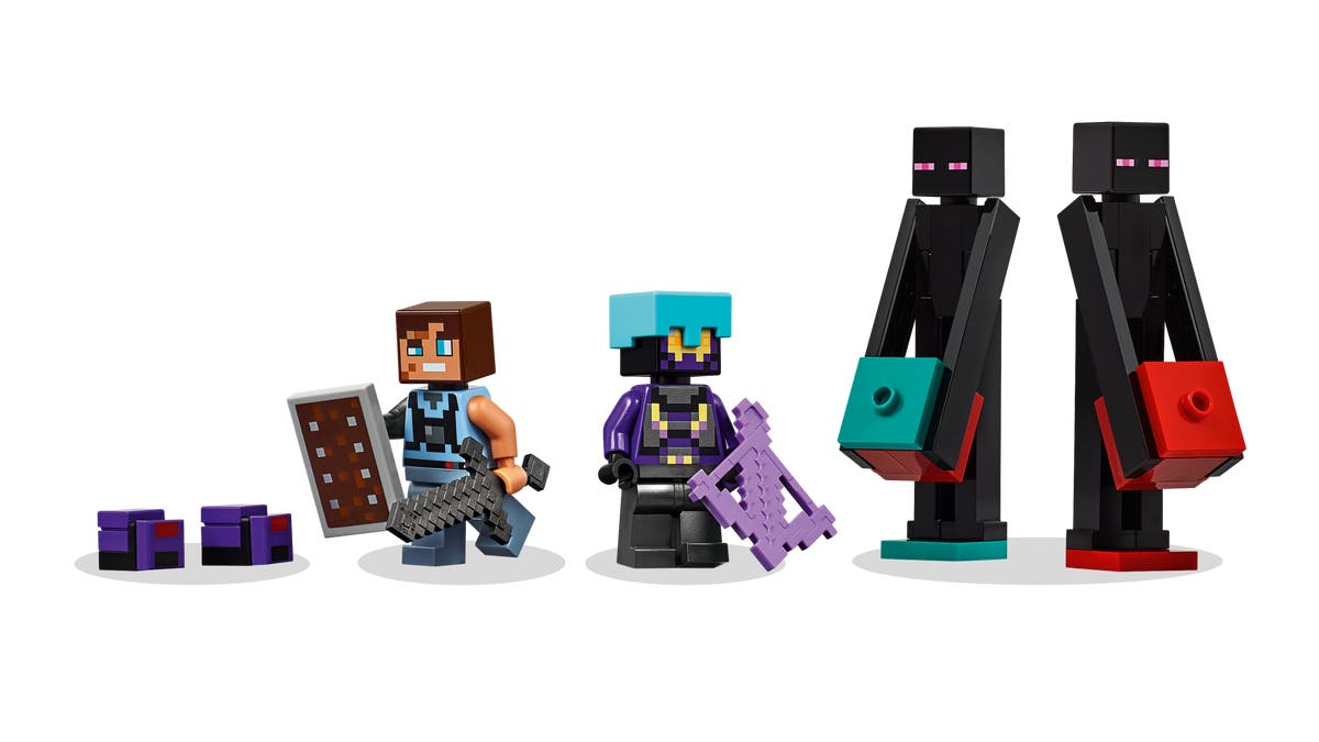 Endermantornet - 21279 - 3