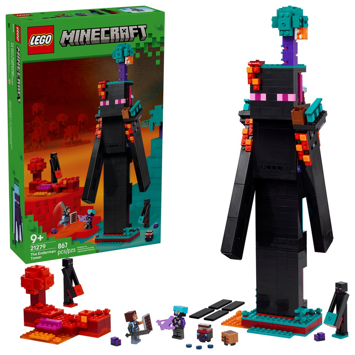 Endermantornet - 21279