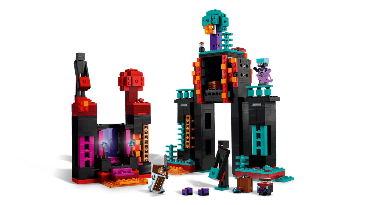 Endermantornet - 21279 - 2