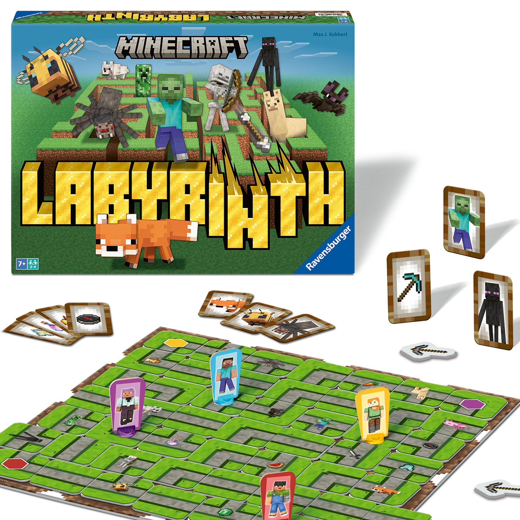 Minecraft Labyrinth - 2