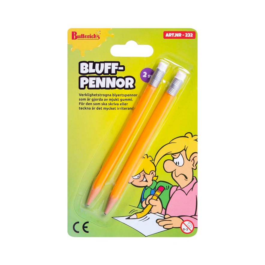 Bluffpenna 2-pack