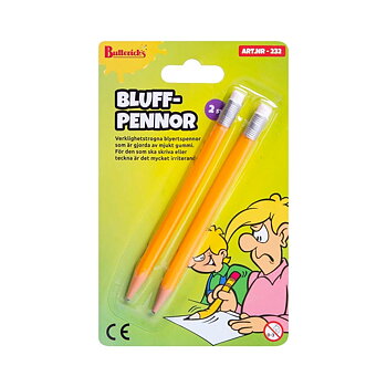 Bluffpenna 2-pack