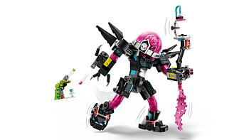 Mateo mot Cyberhjärnroboten - 71495