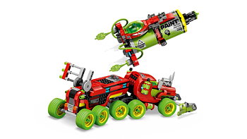 Mateos Sprayfärgsbil - 71499