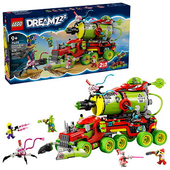 Mateos Sprayfärgsbil - 71499
