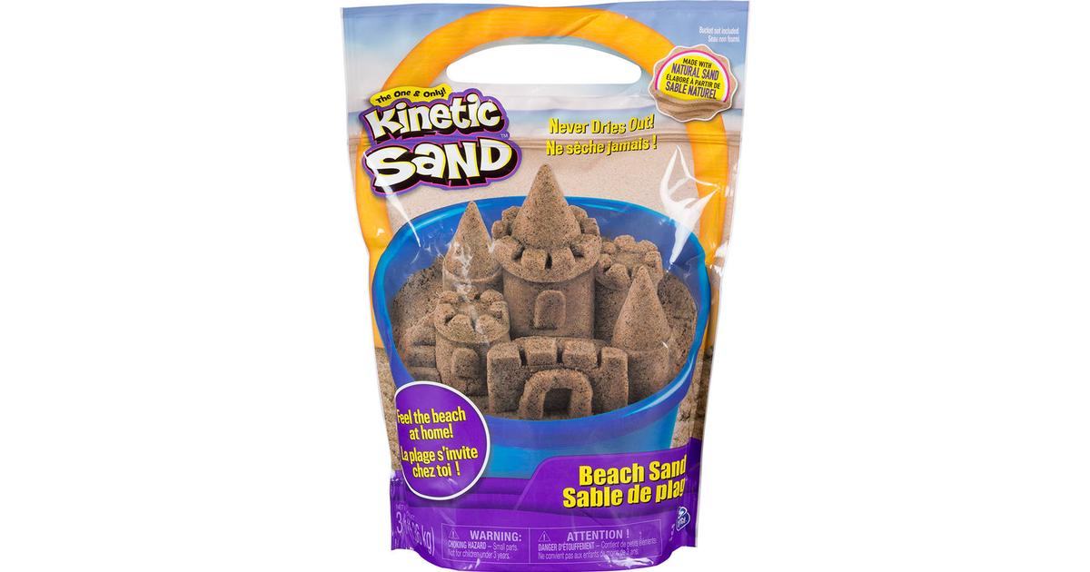 Kinetic Sand - Beach Sand