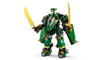 Lloyds Jetrobot - 71845
