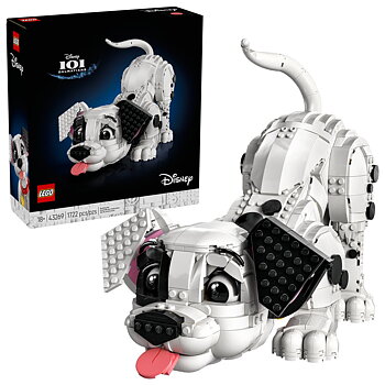 101 Dalmatiner – valp - 43269