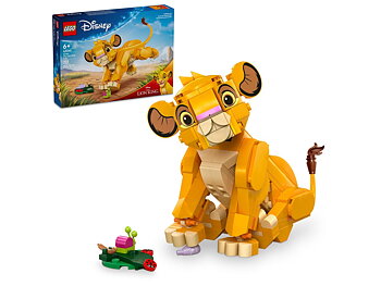Lejonungen Simba - 43243