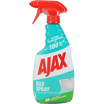 Badrumsspray, Ajax 750ml
