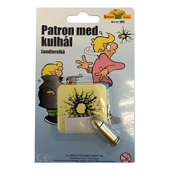 Patron Med Kulhål