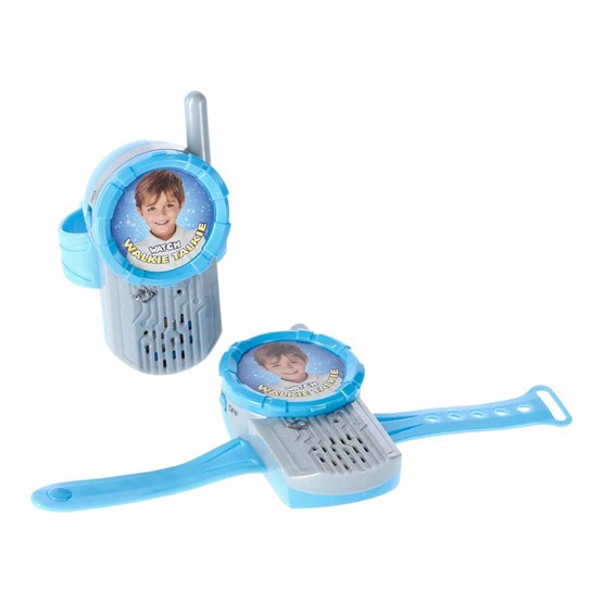 Kids Spy Code Mission - Watch Walkie Talkie