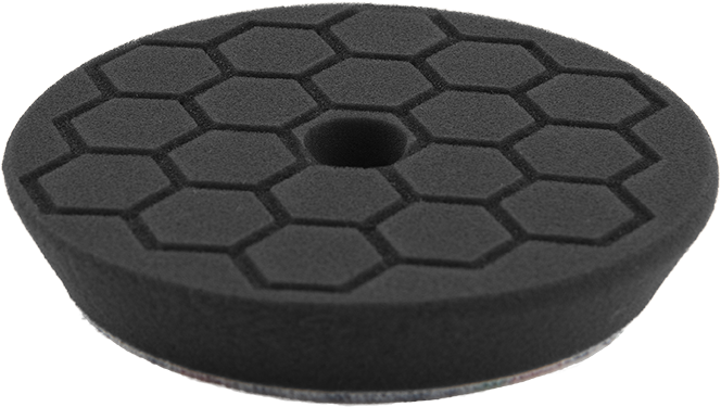 Turtle Wax Polerrondell Svart 150/130x25 HEX/CONE - 2