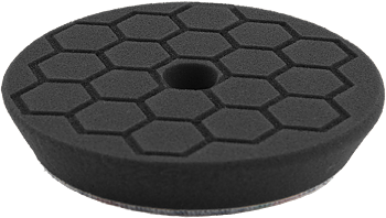 Turtle Wax Polerrondell Svart 150/130x25 HEX/CONE