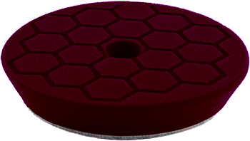 Turtle Wax Polerrondell Vinröd 150/130x25 HEX/CONE