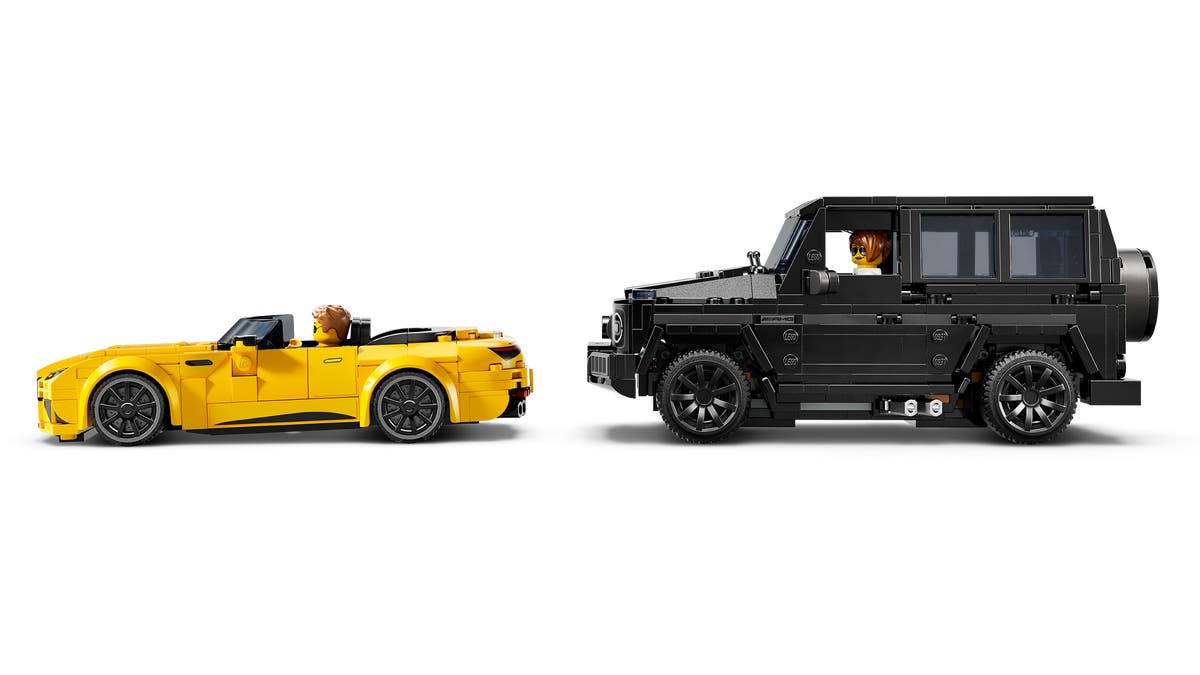 Mercedes-AMG G 63 & Mercedes-AMG SL 63 - 76924 - 3