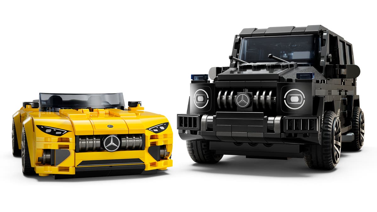 Mercedes-AMG G 63 & Mercedes-AMG SL 63 - 76924 - 2