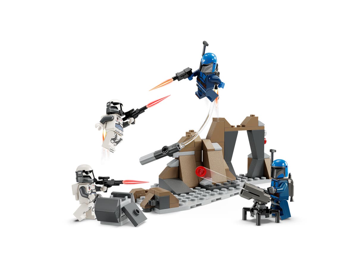 Ambush on Mandalore - 2