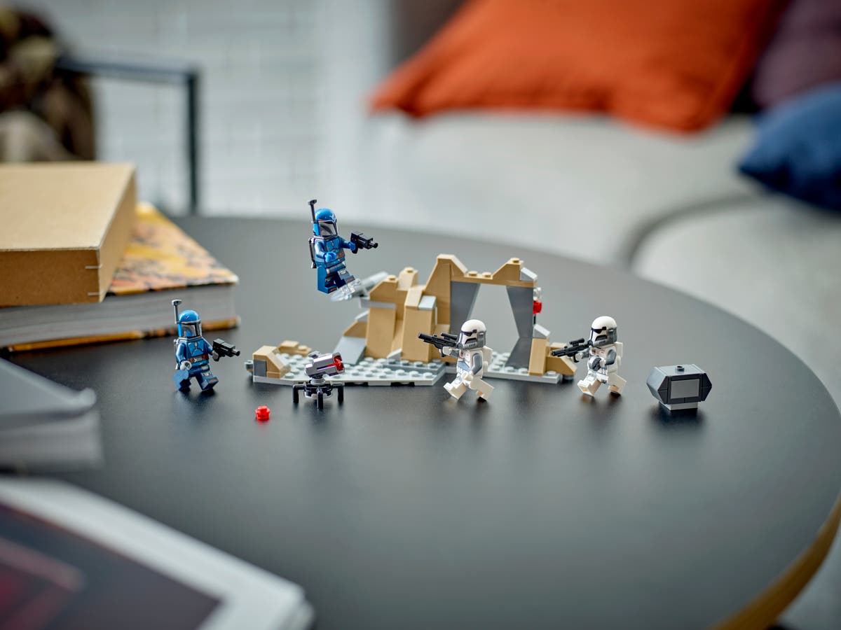 Ambush on Mandalore - 3