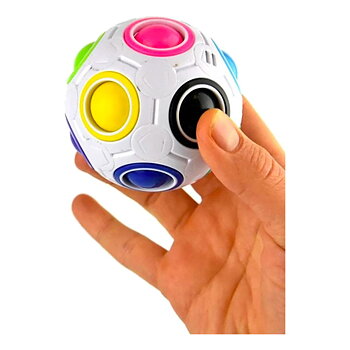 IQ Magic Ball puzzle 