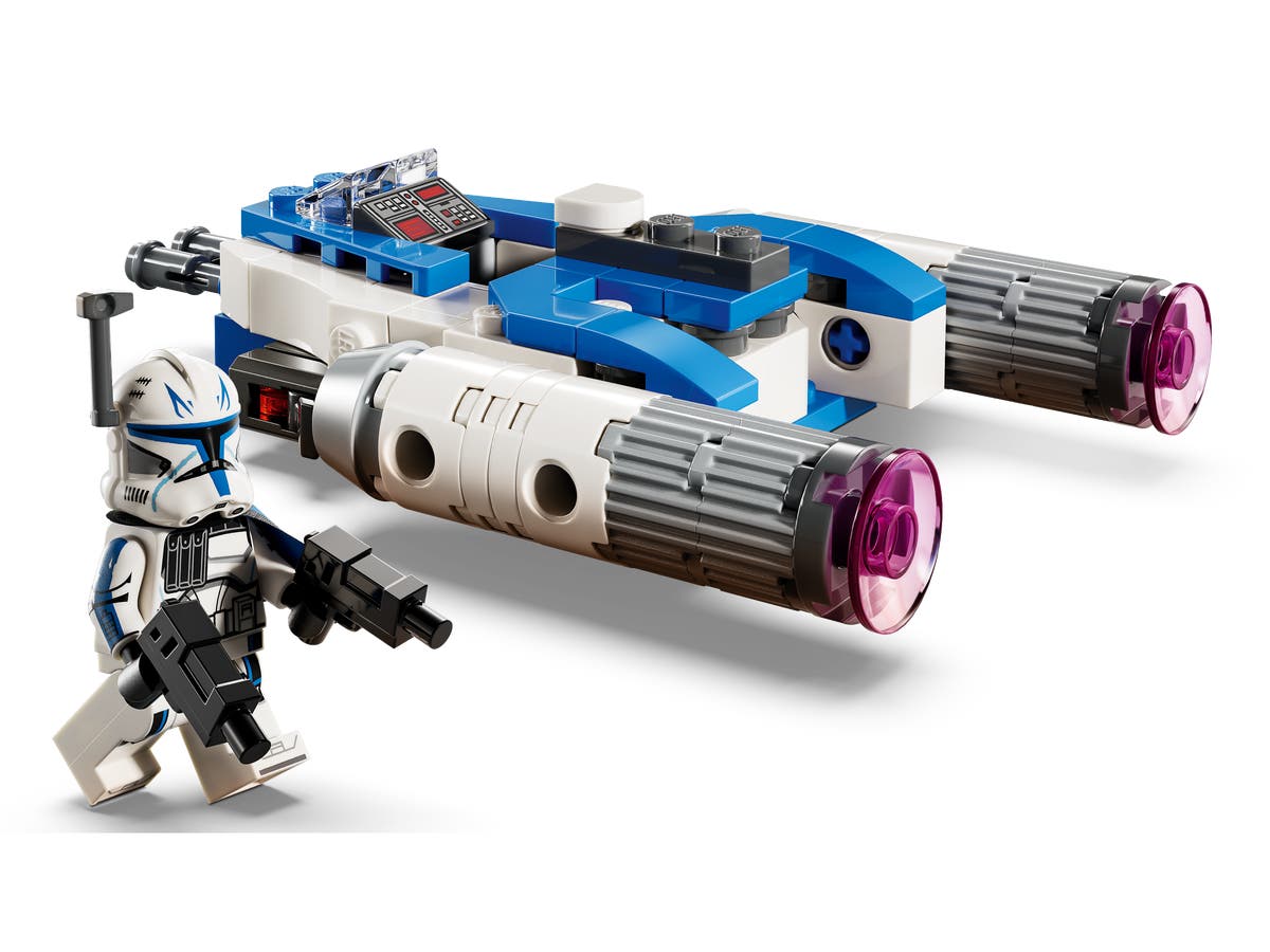 Captain Rex Y-Wing Microfighter - 75391 - 3