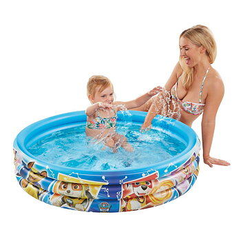 Uppblåsbar Pool Paw Patrol
