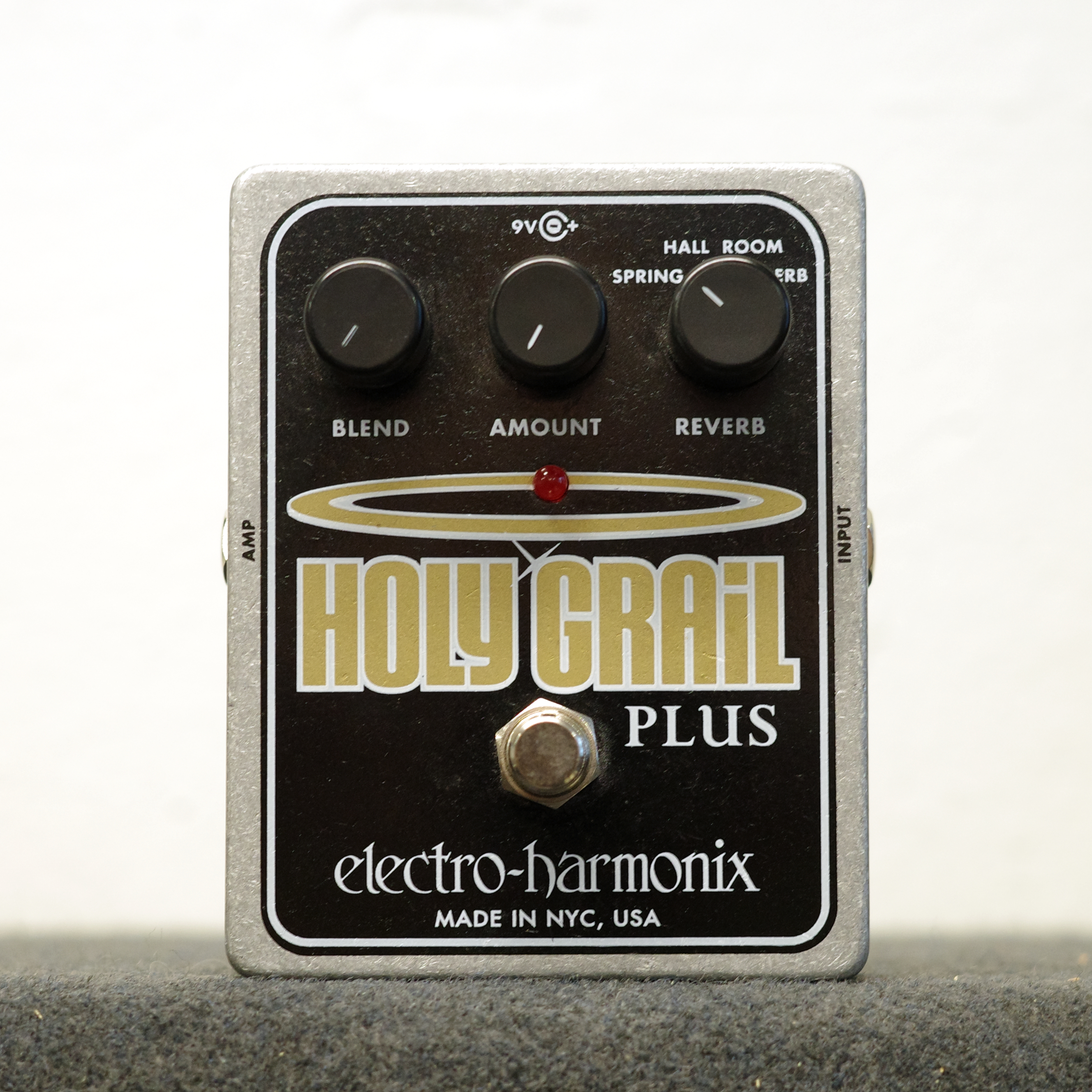 Electro-Harmonix Holy Grail Plus, beg