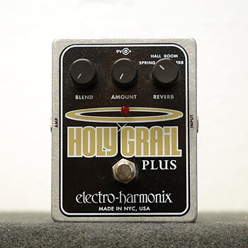 Electro-Harmonix Holy Grail Plus, beg
