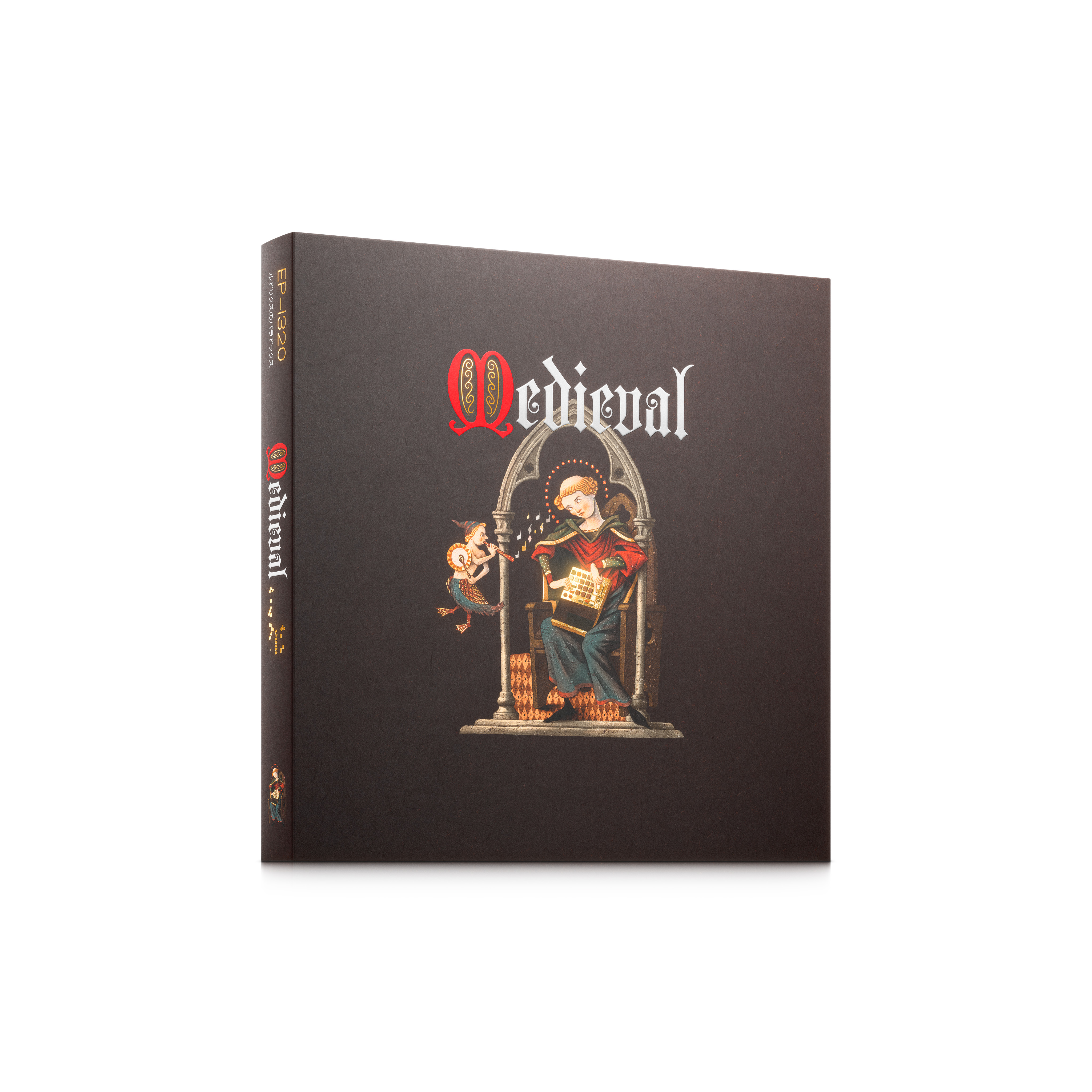 Teenage Engineering EP–1320 medieval - 5