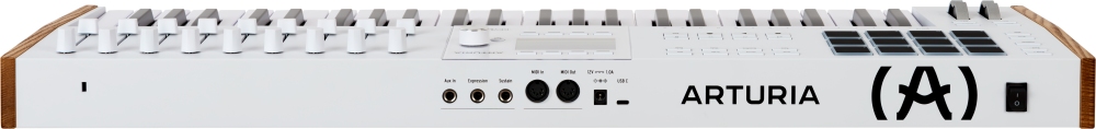 ARTURIA KeyLab 49 Mk3 White - MIDI controller - 6