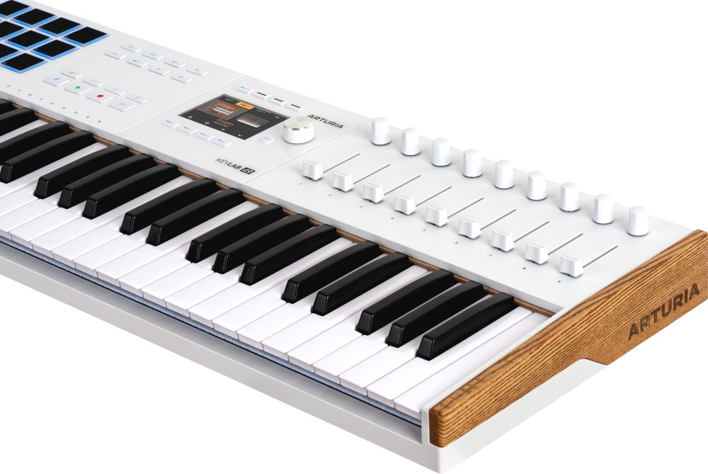 ARTURIA KeyLab 49 Mk3 White - MIDI controller - 3