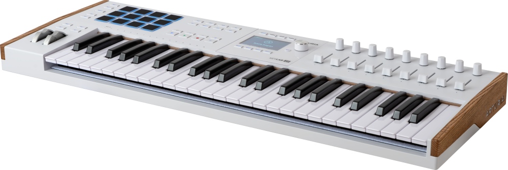 ARTURIA KeyLab 49 Mk3 White - MIDI controller - 2