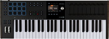 ARTURIA KeyLab 49 Mk3 Black - MIDI-kontroller