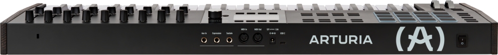 ARTURIA KeyLab 49 Mk3 Black - MIDI controller - 3