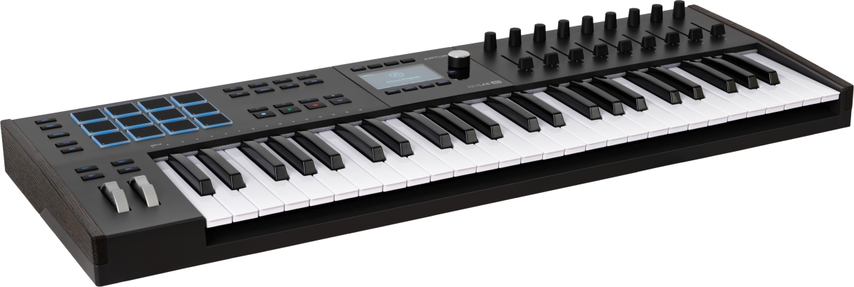 ARTURIA KeyLab 49 Mk3 Black - MIDI controller - 2