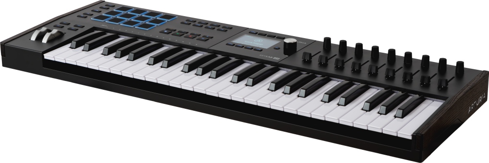 ARTURIA KeyLab 49 Mk3 Black - MIDI controller - 5
