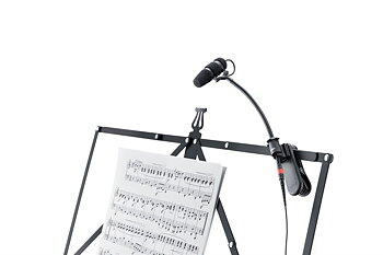 DPA d:vote CORE 4099 Mic, Loud SPL with Clamp Mount