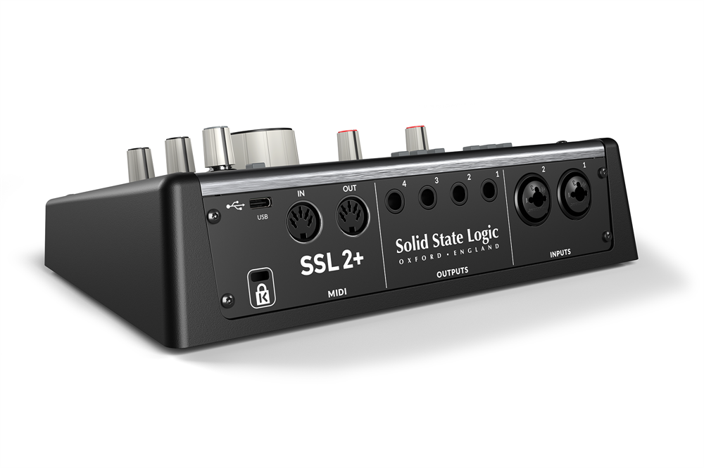 SSL 2+ mkII Audio Interface - 11