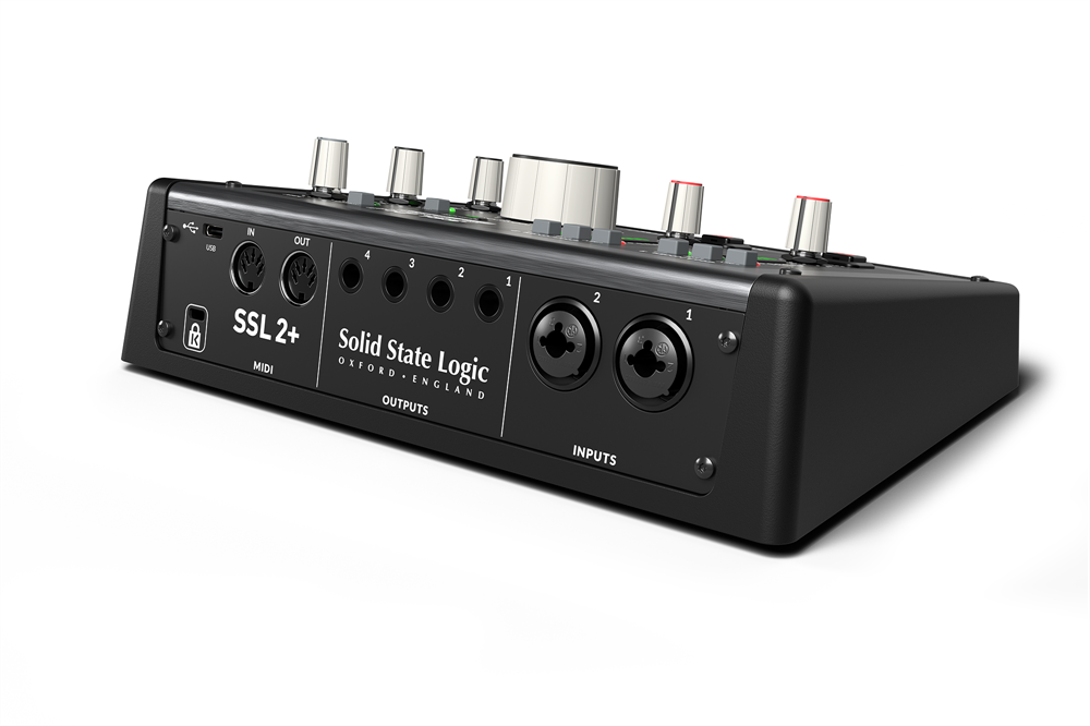 SSL 2+ mkII Audio Interface - 10