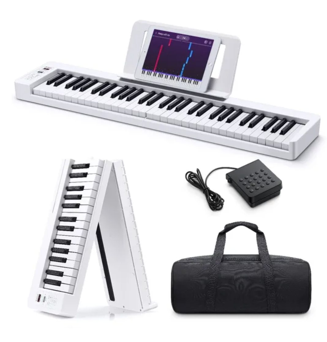 Donner DP-06 Folding electric piano - 2
