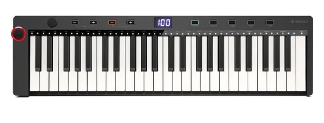 Donner N-49 midi keyboard