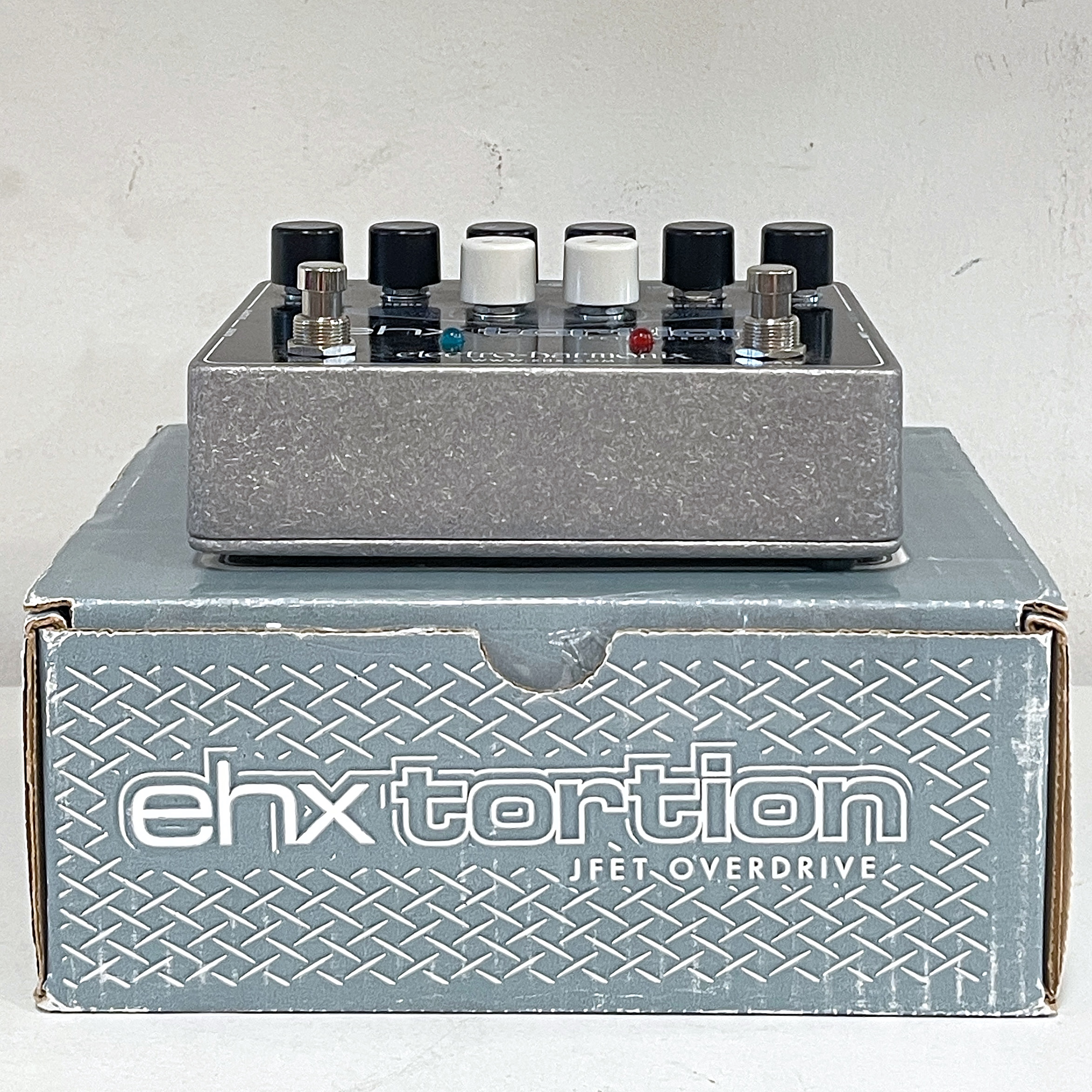 Electro-Harmonix EHX Tortion, beg - 2